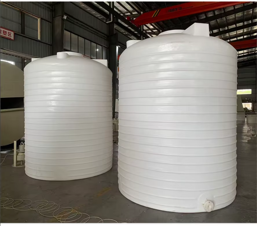 Industrial Liquid Storage Vessel