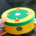 Infant Baby Kids Musical Tambourine Beat Instrument Educational Handbell Clap Drum Toys