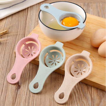 Plastic Egg Seperator Egg Tools White Yolk Sifting Home Kitchen Chef Dining Cooking Gadget Kitchen Accessories for Home