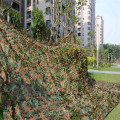 1.5M*2M Filet Military Camouflage Net 150D Polyester Oxford Sun Shelter Hunting Camping Tourist Tent Filet Military Camo Net