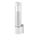 Dispenser Automatically Drop Cup Remover Disposable Cup Plastic Cup Paper Cup Dust Storage Rack
