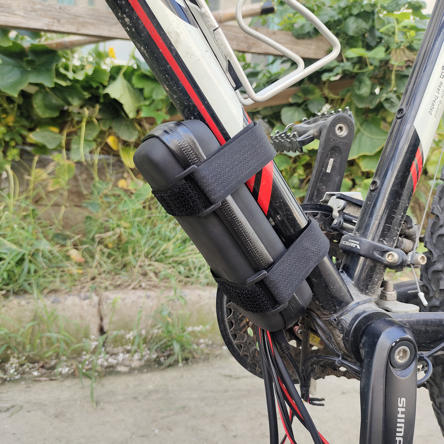 Electric bike controller assembly