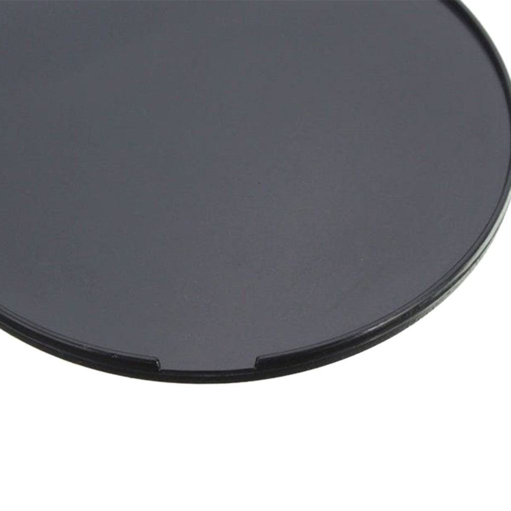 4x Adhesive Mounting Disk for Car Dashboards Vehicles with Windshields (72mm)