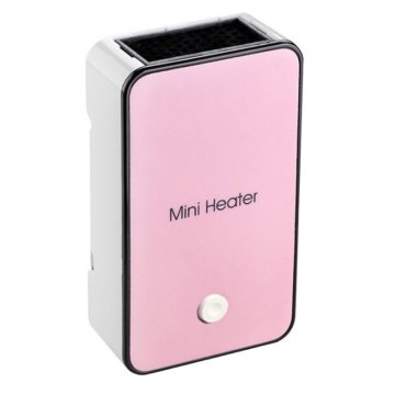 Mini Heater Fan Portable Desktop Desk Winter Warm Space Electric Heater Thermostat Fan For Bedroom Office Home 220V US Plug