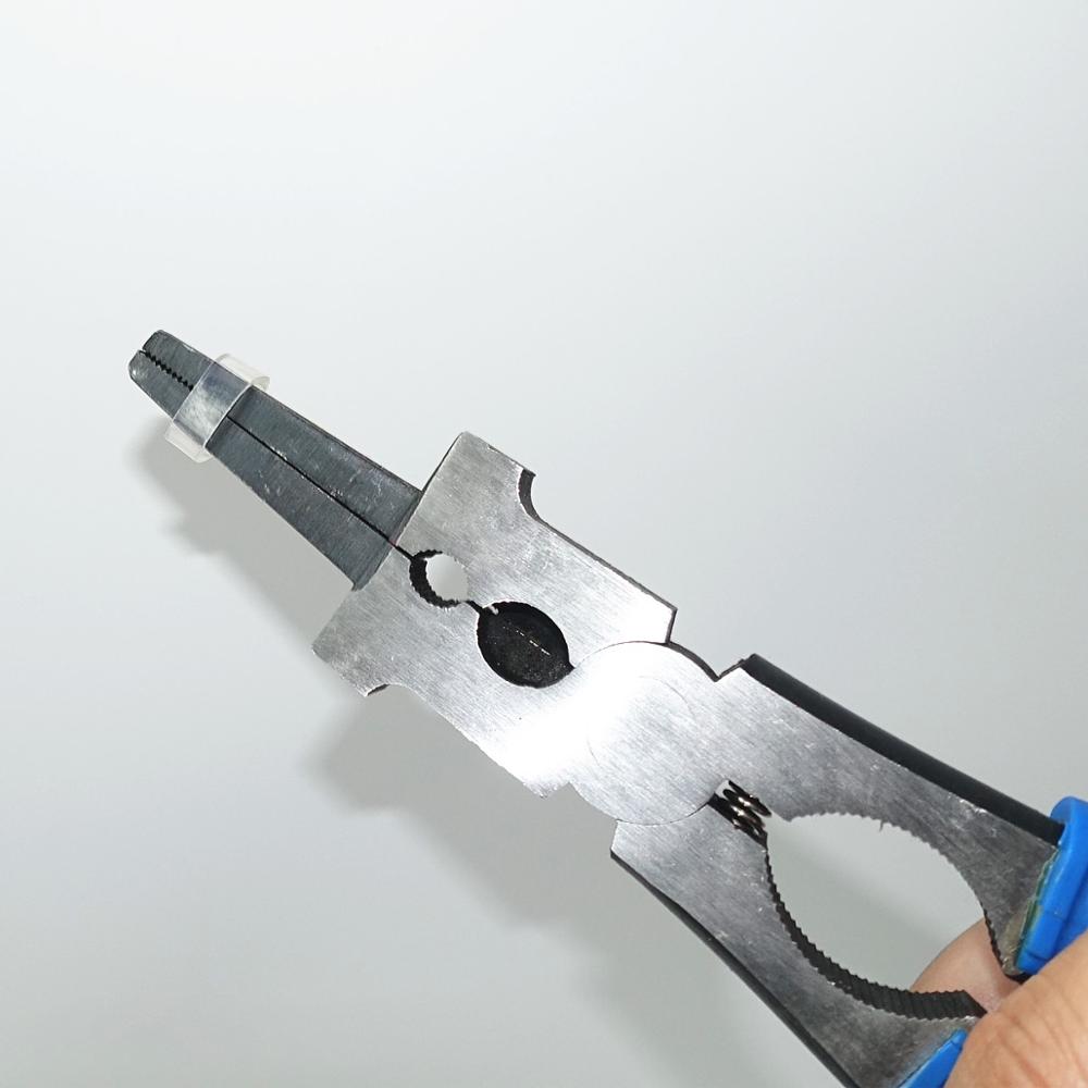Welding Plier Welding Torch Nozzle Spatter Removal TIP Nozzle Installation Wire Cutting Draw Out MIG Plier