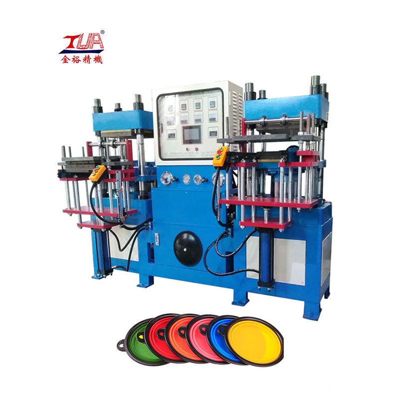 Silicone Dow Bowl making Machine