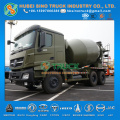 Beiben 9cbm Concrete Mixer Truck