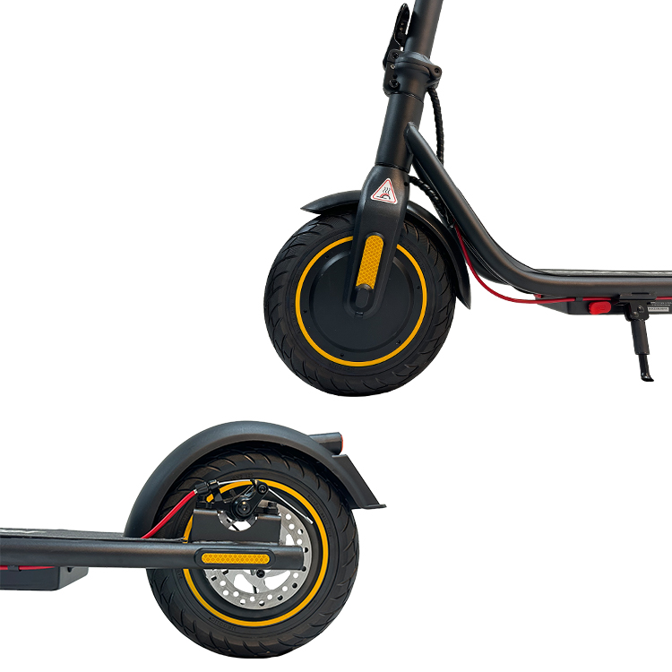 Gofunow Warehouse Adult Folding Scooter (19)