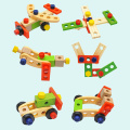 Kids Diy Children'S Tools Educational Toys Repair Tools Toys Wooden Learning Engineering Puzzle Boys Play Boy Toys For Boy