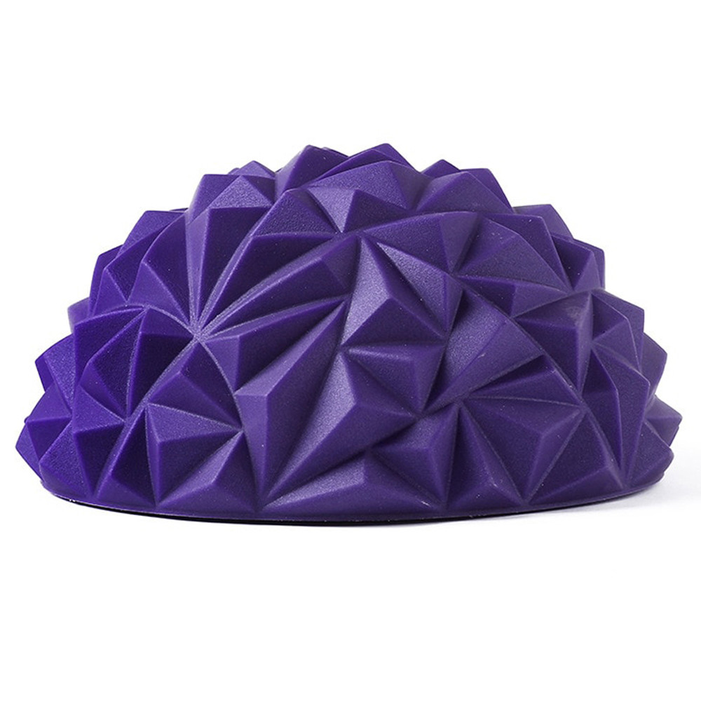 Professional Massager Spiky Massage Ball PVC Foot Trigger Point Stress Relief Yoga Massage Ball for feet Fitness