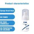 30ml Anhydrous Laundry Foam Cleaner Clothing Footwear Agent Cleaning Natural Bags Dry Liquid Non-toxic Machines Washing N3N7
