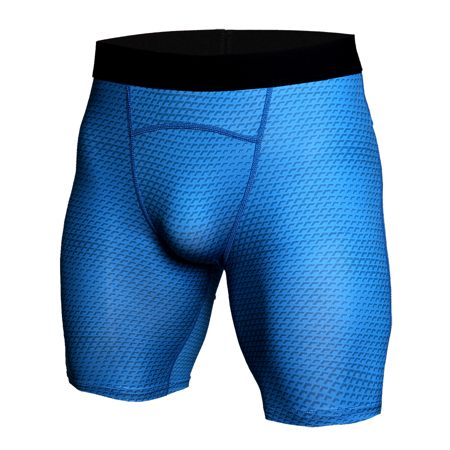Summer Compression Shorts Mens Short Pants Tights Quickly Dry Gym Legging Men's Shorts Jogging Compression Tight 2019 New