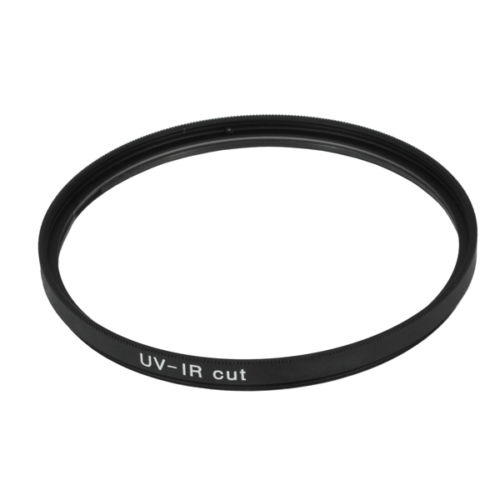 FOTGA 49mm Optical Glass UV-IR Cut UV/IR Infrared blocking filter for Camera Lens DC CCD