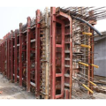 Formwork technologies for tunnel construction