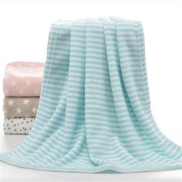 Baby Blankets Newborn Cartoon Soft Comfortable Blanket Coral Fleece Manta Bebe Swaddle Wrap Bedding Set 100*75cm