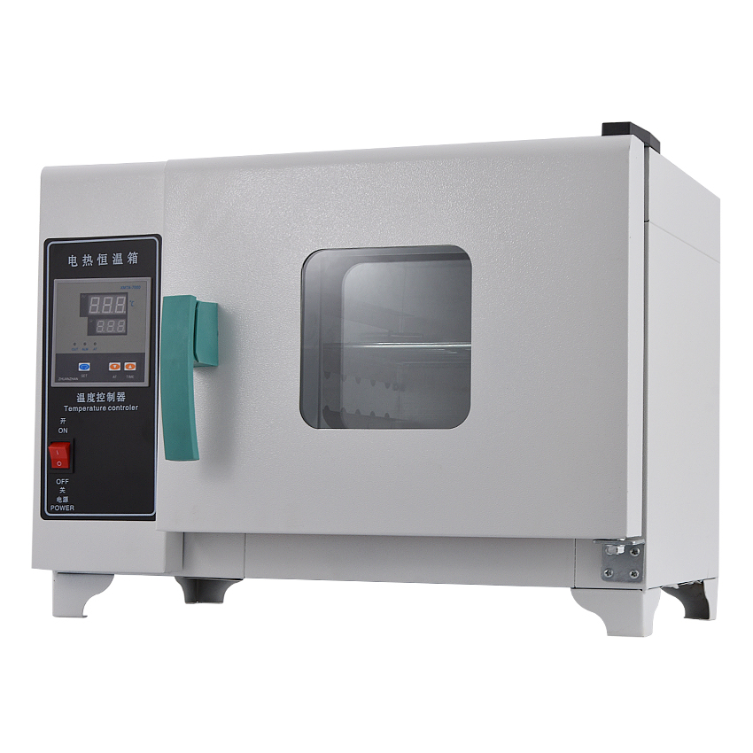16L 2 Layer Electric Constant Temperature Drying Oven Laboratory Industrial Digital Drying Cabinet Oven Food Dryer 500W 220V
