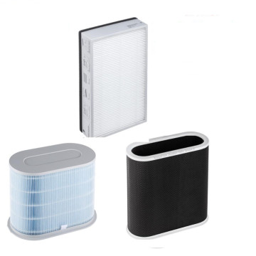 Replacement Xiaomi Mijia Electric Air Purifier Fresh Air System Composite Filter Element MJXFJ-300-G1 Merv12 filter H13 HEPA