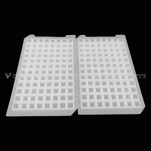 Best Silicone Sealing Mat for 96 Deep Well 2.2ml Manufacturer Silicone Sealing Mat for 96 Deep Well 2.2ml from China