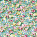 DIY Patchwork Cloth Floral Cotton Sewing Fabric For Bbay, Home Textile Quilt Cover Sheets Material Child Fabrics