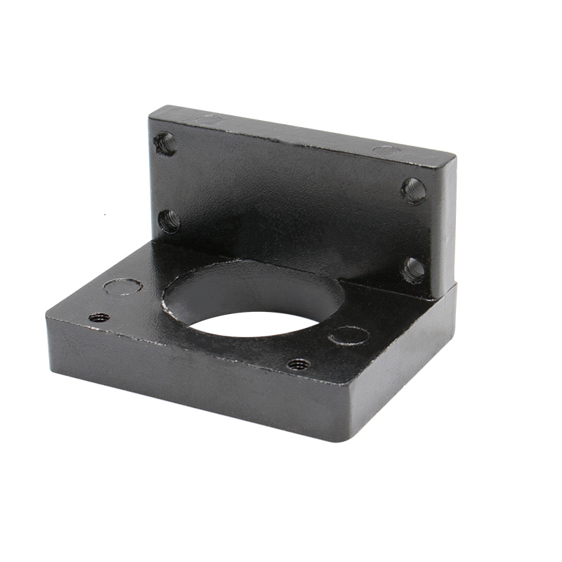 NEMA 23 57 Stepper Motor Base Bracket Mount Fixed Mounting Seat for CNC Router