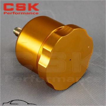 Hydraulic Drift Handbrake Oil Tank for Hand Brake Fluid Reservoir E-brake GOLD