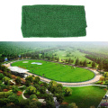 Realistic Artificial Grass Fake Faux Grass Mat Outdoor Dogs Pets Synthetic Grass