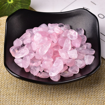 50g/100g Natural Rose Quartz White Crystal Rock Mineral Specimen Healing Can Be Used For Aquarium Stone Home Decoration Crafts