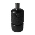 25mm Professional Aluminum Alloy Self-lock Tattoo Grips Self Locking Handle For Tattoo Machine Supply Body Art Tool