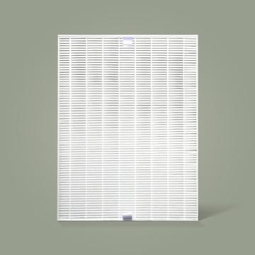 Original Replacement Spare Parts high efficiency H13 Hepa filter For Xiaomi BioFamily N80 Air purifier Parts