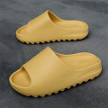 Home Slippers Men Women Shoes Indoor Eva Cool Soft Bottom Sandals Fashion Unisex Slides Light Beach Shoes Hotel Slippers