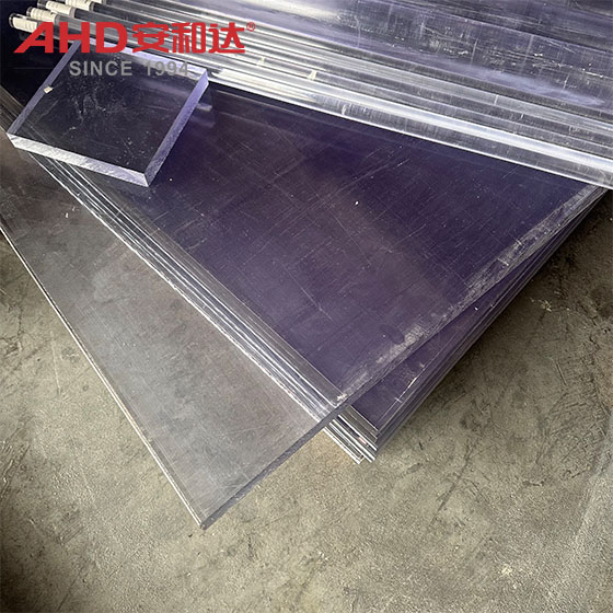 20mm pc clear sheets