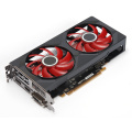 XFX Radeon RX 560 4GB DDR5 Gaming PC Graphics Cards GPU 128 Bit RX 560 Desktop Video Cards Computer Gamer Used AMD Video Card