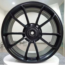 Magnesium Forged Wheel for Porsche Cayanne Customized Wheels