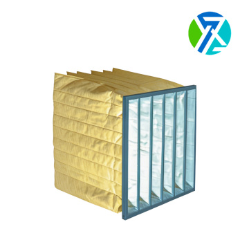 Optimized Medium Efficiency Filter in Ventilation Systems
