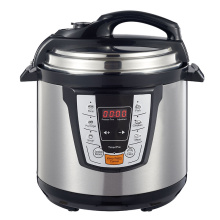 Safe Stainless steel Pressure cooker Aluminum