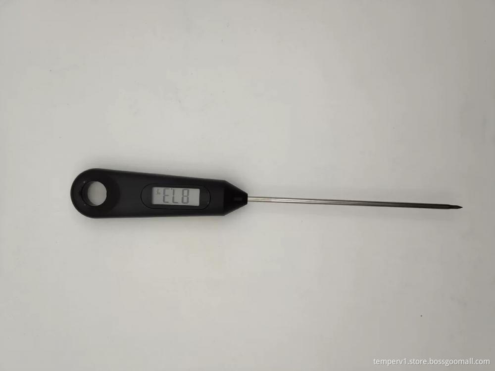 2 in 1 Convenient Digital Meat Food Thermometer