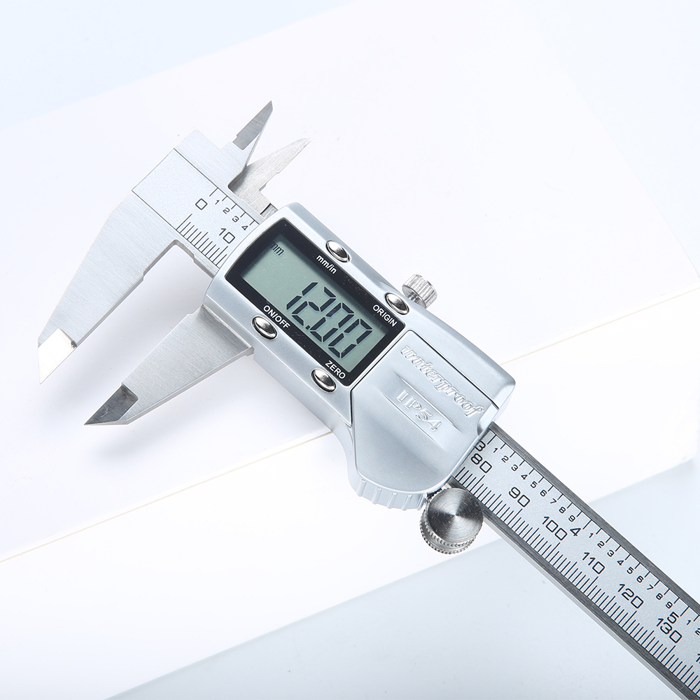 IP54 water proof 0-150/200/300mm ABS Origin Digital Caliper electronic vernier caliper micrometer Digitaler Messschieber