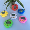 1pc Electronic Pet Game Machine Tamagochi 168 Pet In 1 Learning Education Toys For Children