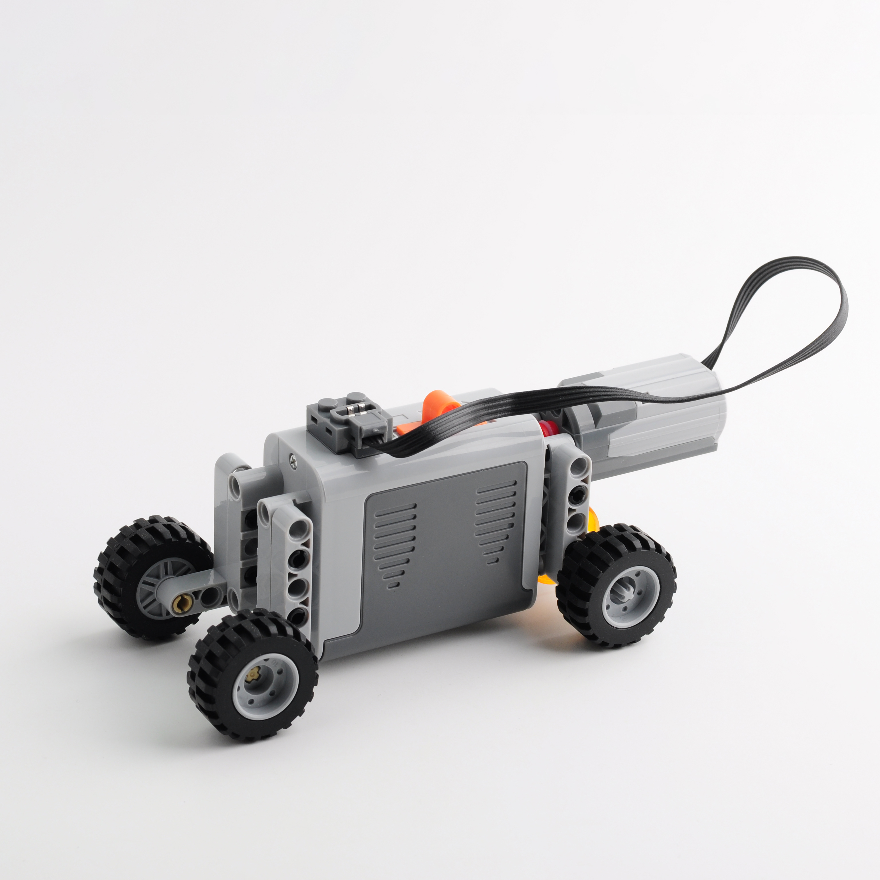 Blocks Power Car Toy Kit Battery Case with M-Motor PF Blocks Kit For LEGO Technic Power Functions MOC Set Kids Educational Toys
