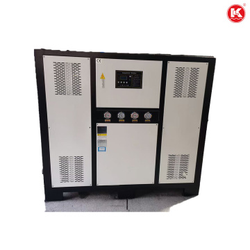 High Efficiency Energy Saving Industrial Chiller
