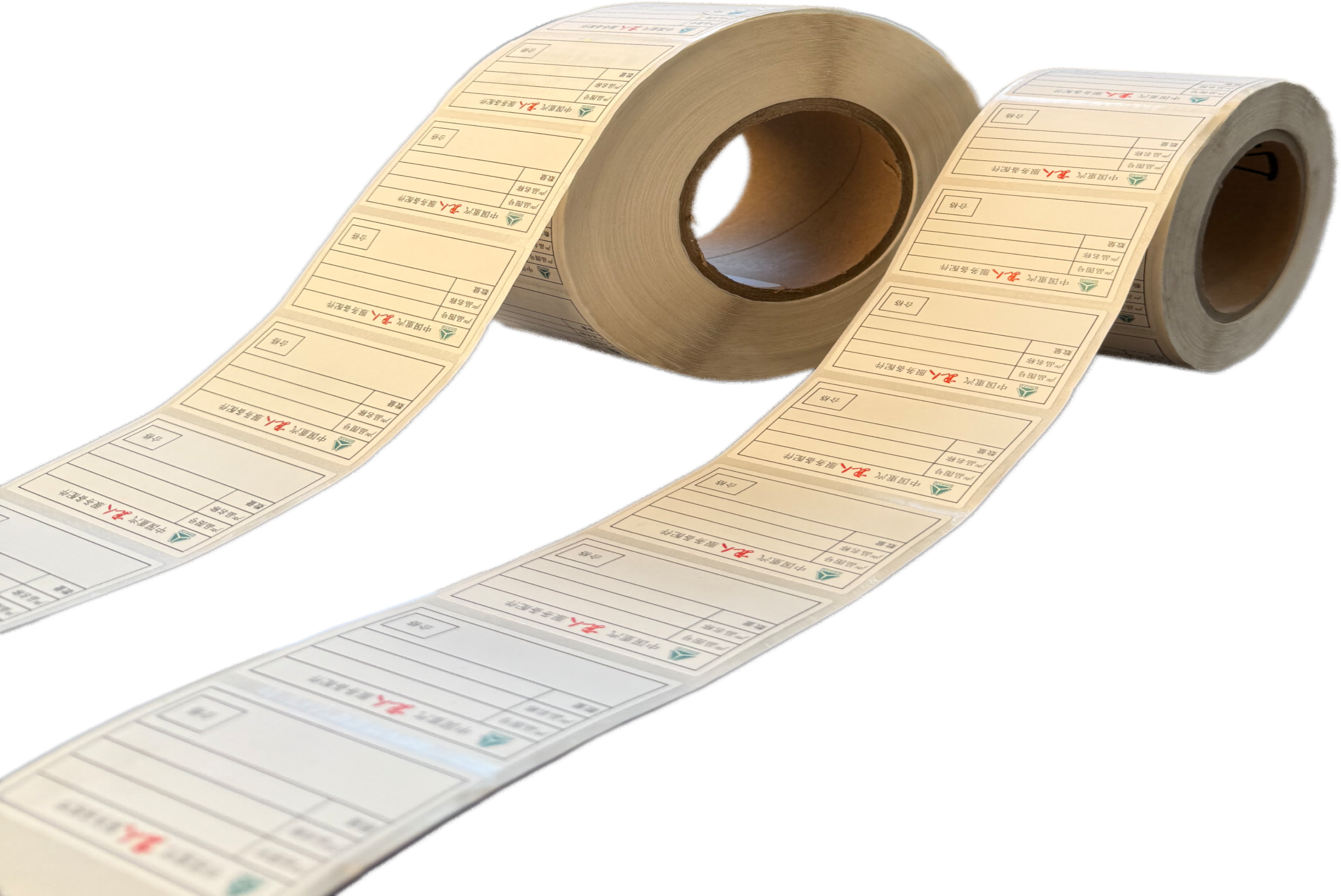 3-1Film Type Waterproof Self Adhesive Labels