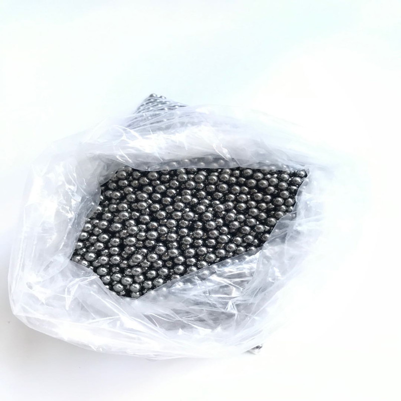 Lots 3MM 4MM 5MM 6MM 7MM 8MM 9MM 10MM Diameter Steel Balls Hunting Balls Fishing Accessories Outdoor Tool BB Balls Stainless