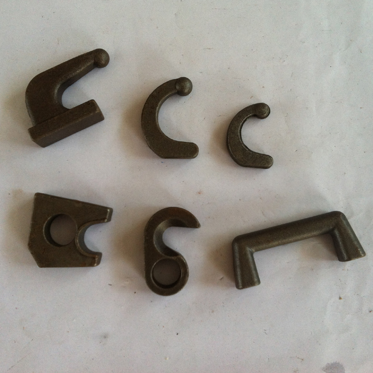 SemiTrailer Steel Weld On J Rope Hooks China Manufacturer