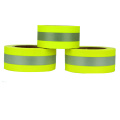 Cheap Lime-yellow Reflective warning trim Tape