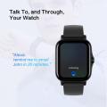 New Original Amazfit GTS 2 Smartwatch 5ATM Water Resistant AMOLED Display Long Battery Life Smart Watch For Android IOS Phone