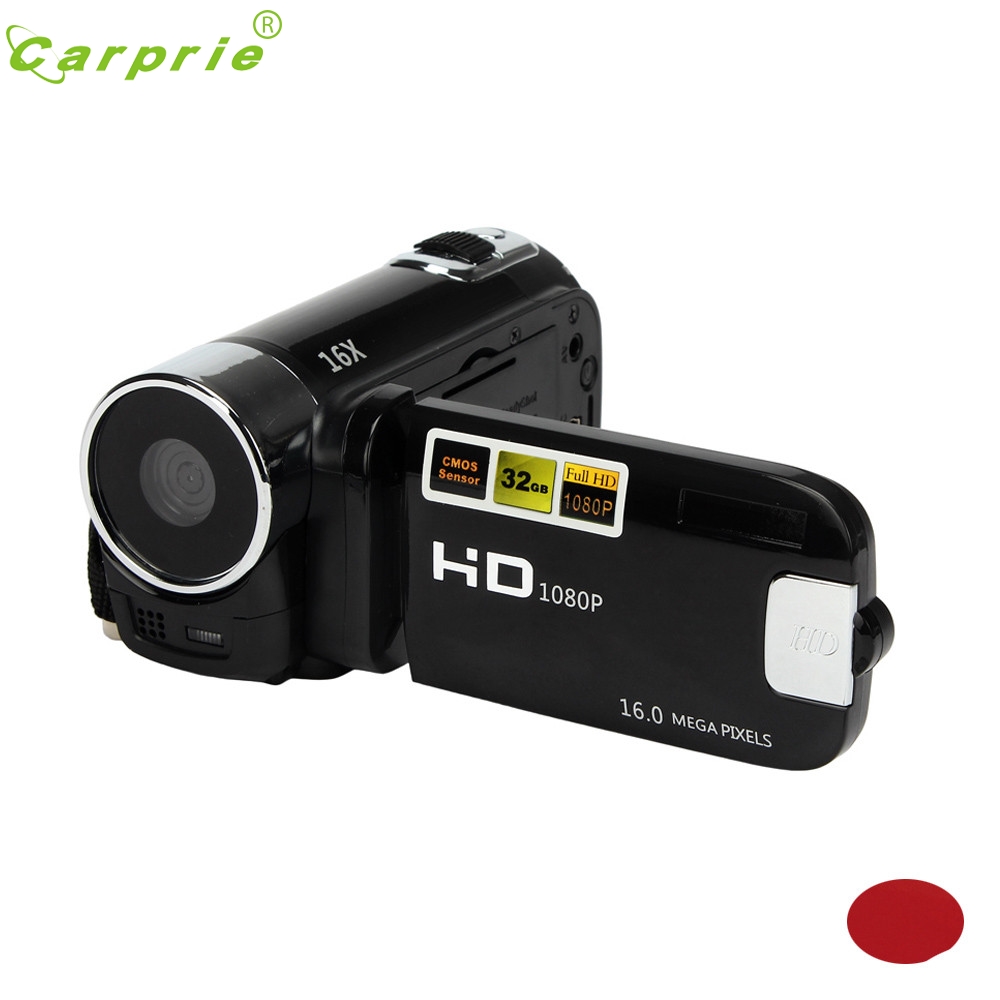 US Plug HD 1080P 16M 16X Digital Zoom Video Camcorder Camera DV_KXL0502