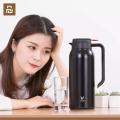 2019 New Youpin VIOMI Thermo Mug 1.5L Stainless Steel Vacuum 24 Hours Flask Bottle Cup Baby Outdoor Thermo For smart home