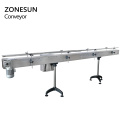 ZS-CB150 Automation Small Chain For Conveyors Price Machine Belts Industrial System