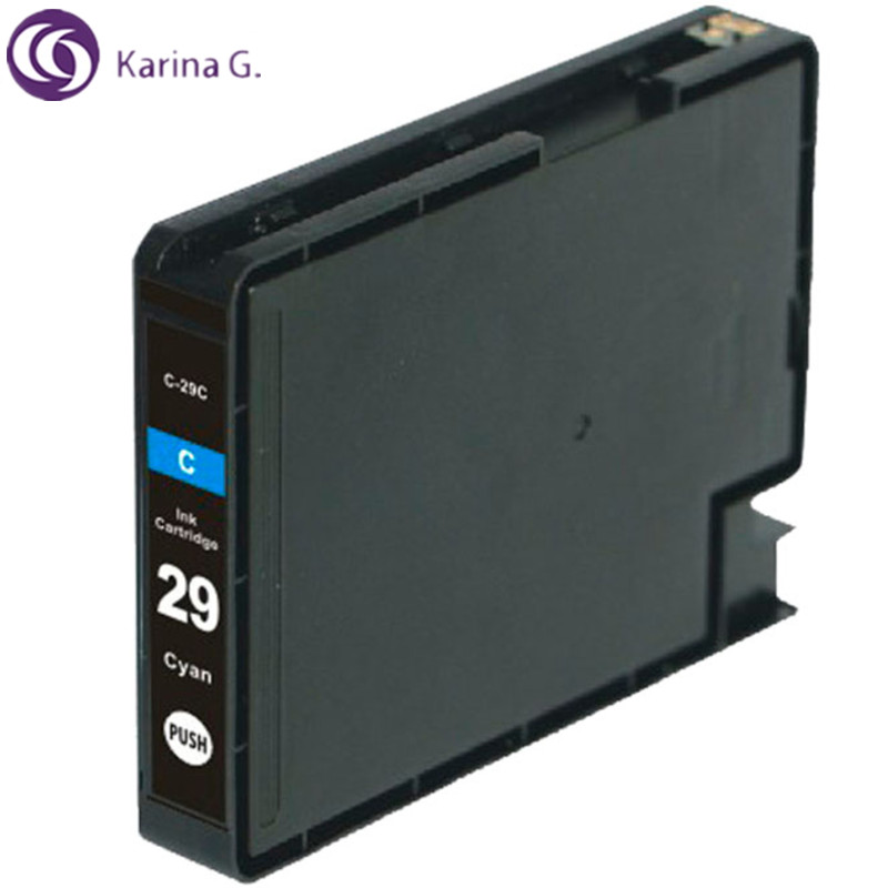 Compatible ink cartridge for PGI-29 PGI29 PGI 29 For Canon pixma PRO-1 High quality free shipping