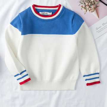 Baby Boys Girls Sweater Autumn Winter Clothing Children Cotton Sweaters Long Sleeve Knitted Clothes Coat Kids Coat